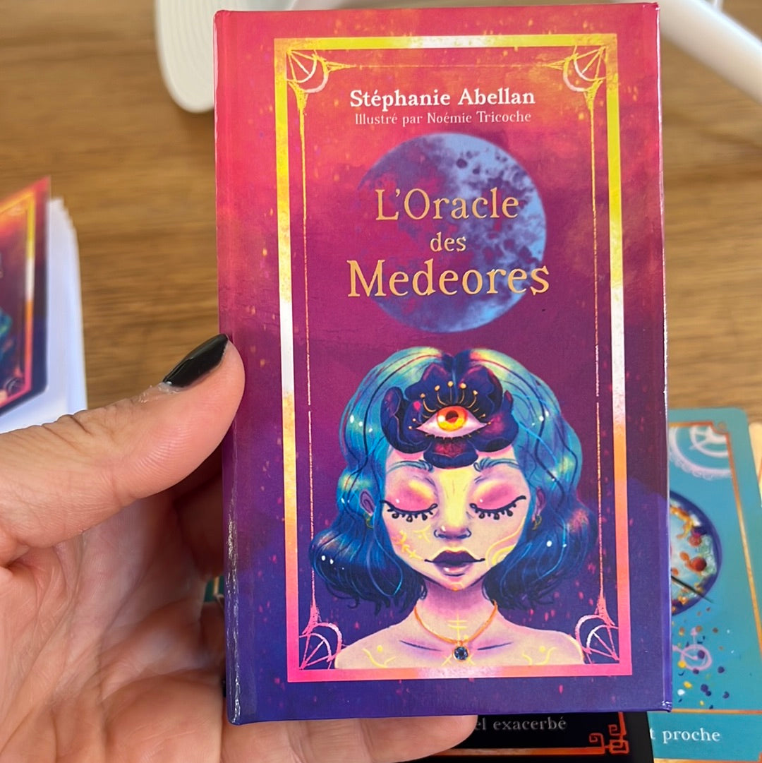 L'Oracle des Medeores - Stéphanie Abellan