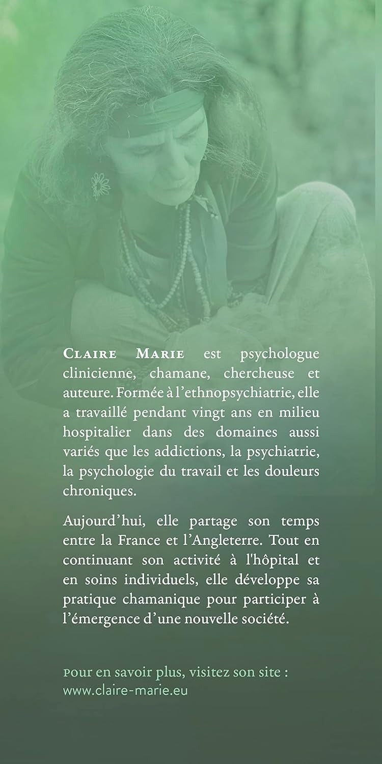 L'esprit des maladies - Claire Marie