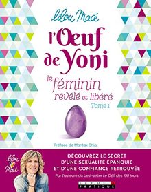 PACK Débuter avec l'Œuf de Yoni : 1 livre L'œuf de Yoni + 1 œuf de Yoni moyen quartz rose percé + en cadeau 100 cartes femmes offertes