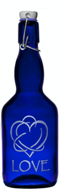 Blue Bottle LOVE 0,75 L