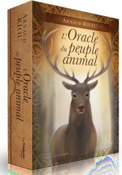 Pack L'Oracle du peuple animal & Oracle du peuple végétal d'Arnaud Riou